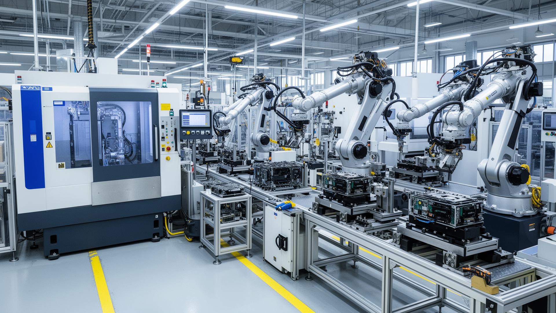 Manufacturing Marketing Leadership for Complex Operations
